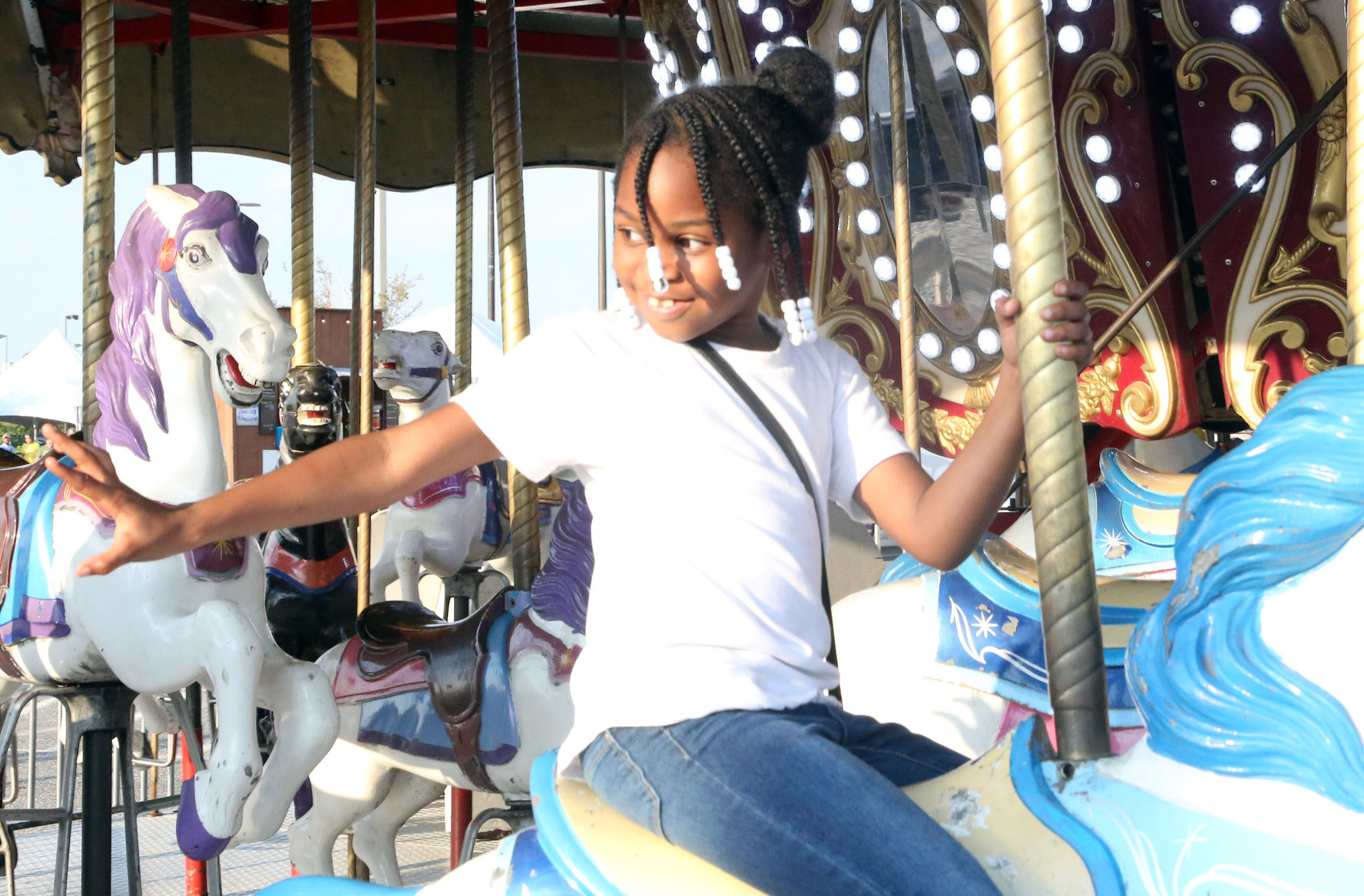 Opening of Greater Pee Dee State Fair